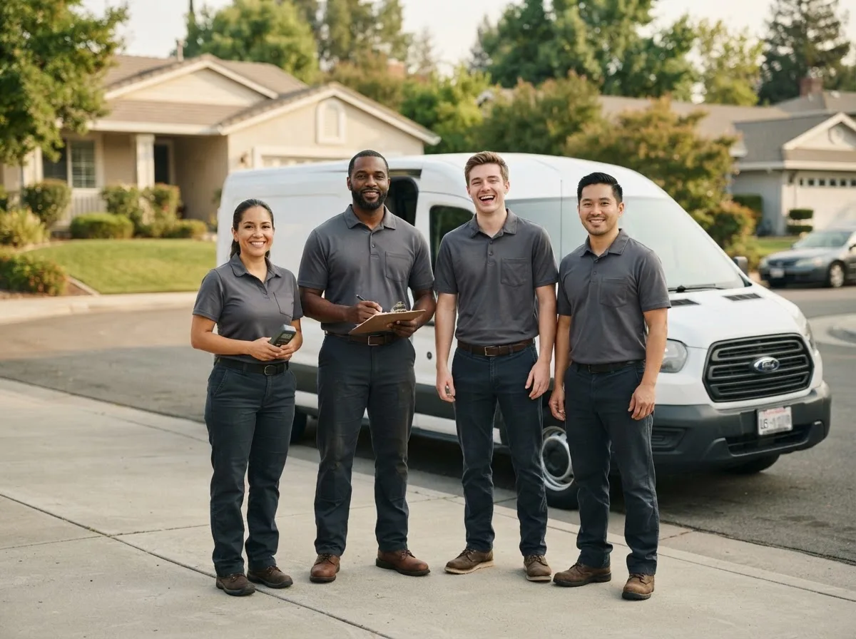 Licensed water damage restoration technician near Santo, TX